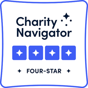 Charity Navigator Four-Star Charity