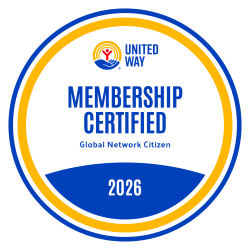 United Way Membership Certified 2026, Global Network Citizen